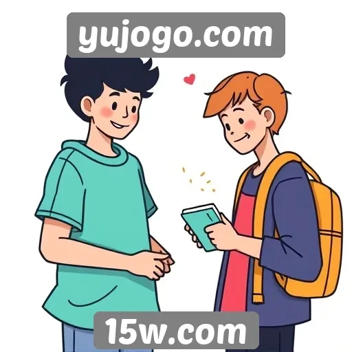 Desenvolvedores falam sobre a experiência em yujogo.com