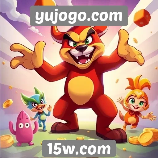 Plataforma Yujogo.com se destaca por jogos gratuitos