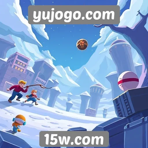 tendências de jogos no yujogo.com