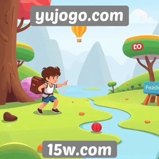 Novos recursos interativos no site Yujogo.com