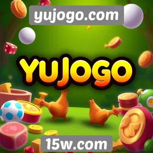 Yujogo.com oferece ampla variedade de jogos online