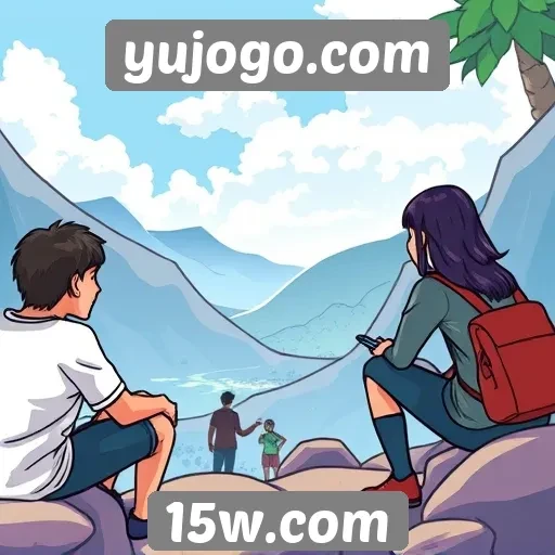 Comunidade de jogadores no yujogo.com: um espaço de troca