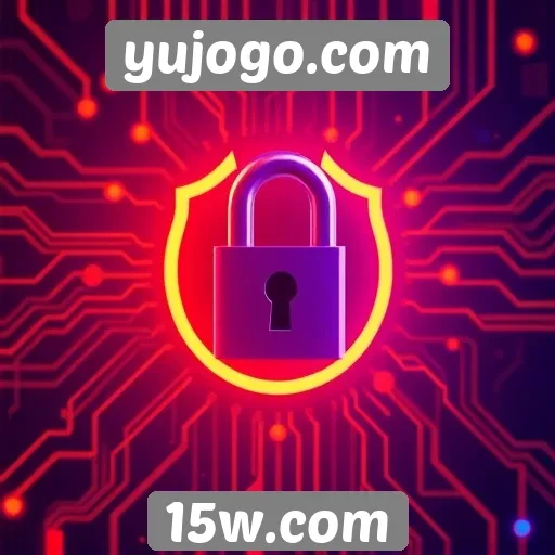 Segurança e privacidade em yujogo.com