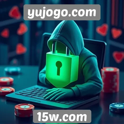 Dicas de segurança para jogadores no yujogo.com